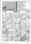 Map Image 015, Wadena County 2001 Published by Farm and Home Publishers, LTD